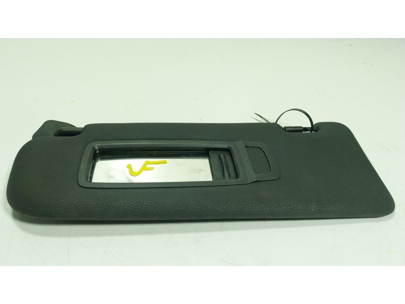 Recambio de parasol izquierdo para bmw x6 (e71, e72) xdrive 40 d referencia OEM IAM 51167281647  
