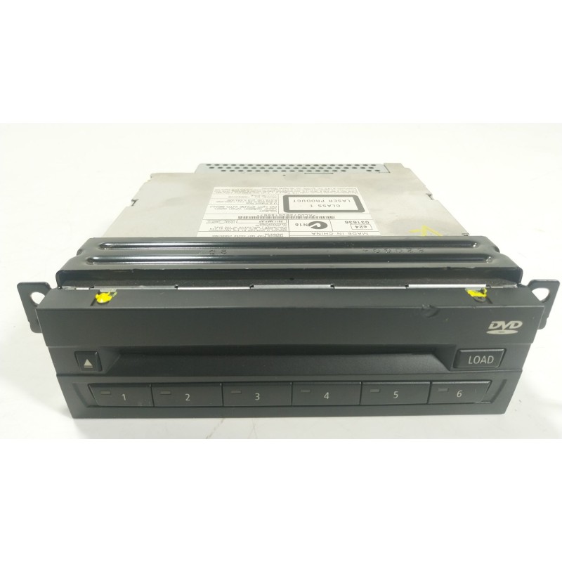 Recambio de sistema audio / radio cd para bmw x6 (e71, e72) xdrive 40 d referencia OEM IAM 65129242668 65129242668 