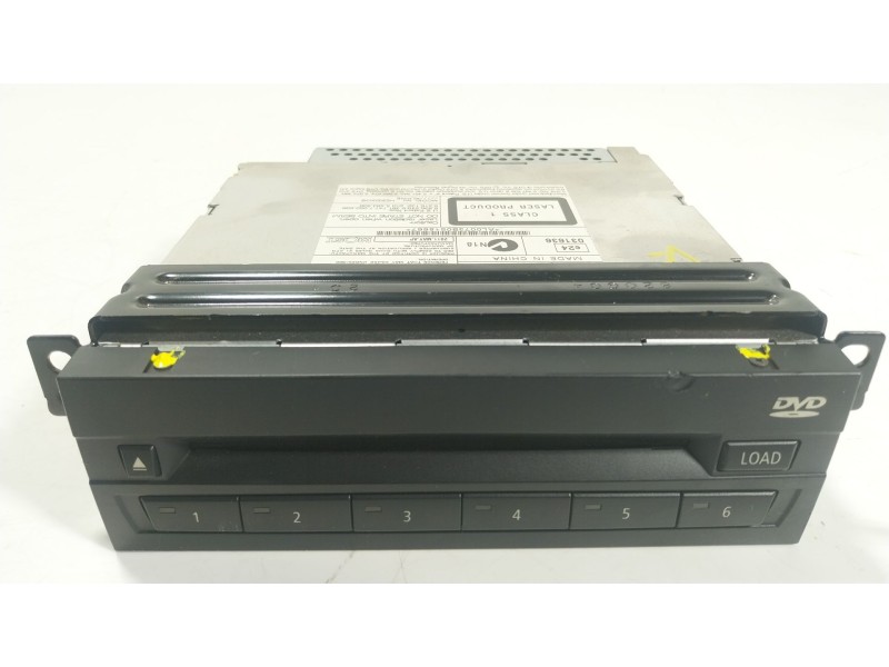 Recambio de sistema audio / radio cd para bmw x6 (e71, e72) xdrive 40 d referencia OEM IAM 65129242668 65129242668 