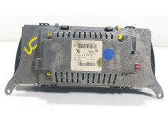 Recambio de pantalla multifuncion para bmw x6 (e71, e72) xdrive 40 d referencia OEM IAM 65509289580 228465601  2