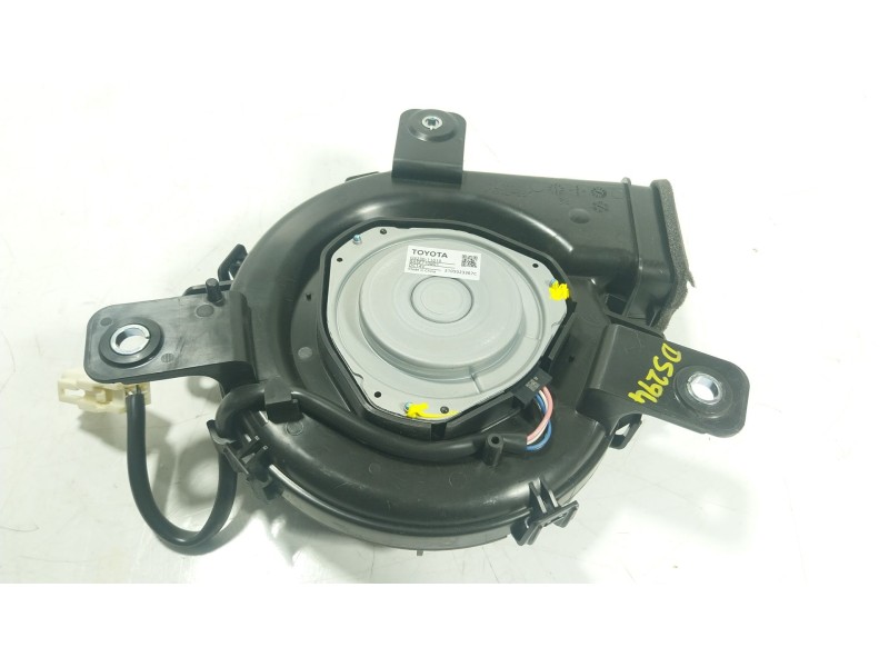 Recambio de motor calefaccion para toyota highlander (gsu7_, axuh7_, txua7_) 2.5 hybrid awd (axuh78) referencia OEM IAM G9230110