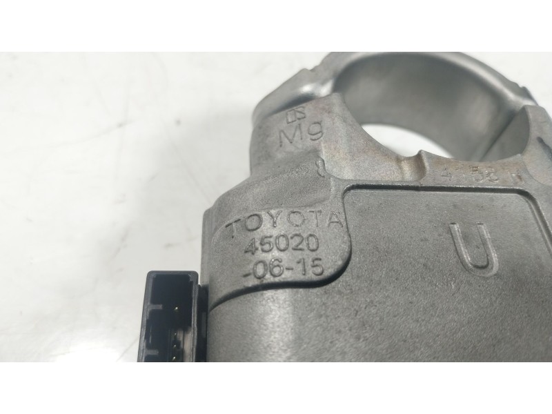 Recambio de conmutador de arranque para toyota highlander (gsu7_, axuh7_, txua7_) 2.5 hybrid awd (axuh78) referencia OEM IAM 450