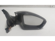 Recambio de espejo derecho para skoda octavia iii combi (5e5, 5e6) 1.5 tsi g-tec referencia OEM IAM  5EO857538A 