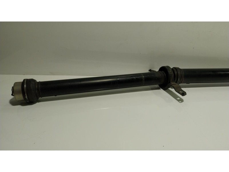 Recambio de transmision central para porsche macan (95b) 3.0 s diesel referencia OEM IAM  95B521101F 