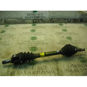 TRANSMISION IZQUIERDA 