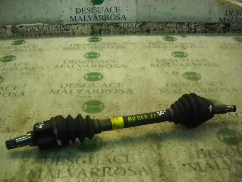 Recambio de transmision izquierda para mazda 2 berlina (dy) 1.2 active (55kw) referencia OEM IAM   