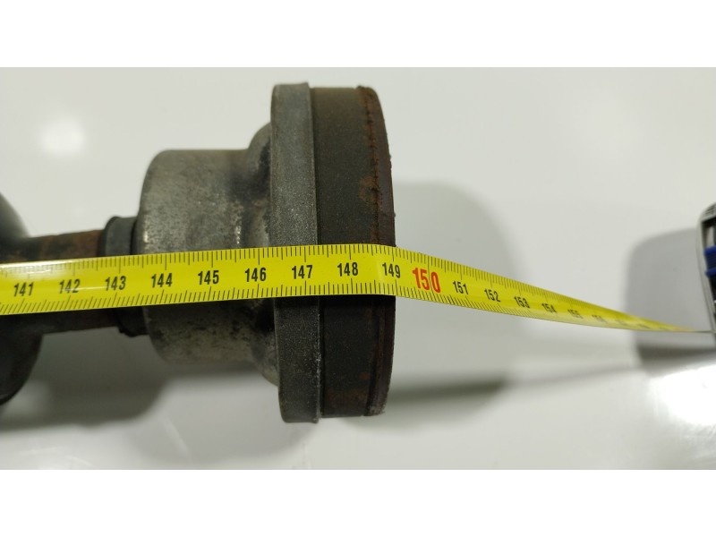 Recambio de transmision central para porsche macan (95b) 3.0 s diesel referencia OEM IAM  95B521101F 