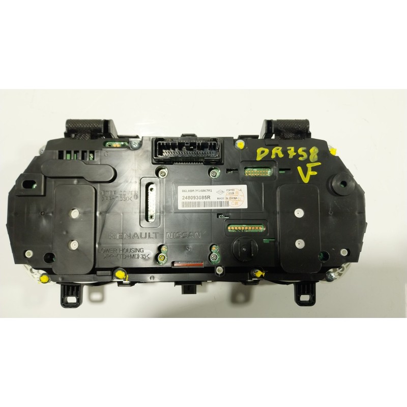 Recambio de cuadro instrumentos para renault arkana i (lcm_, ldn_) 1.3 tce 140 (ldn0) referencia OEM IAM  248093085R 