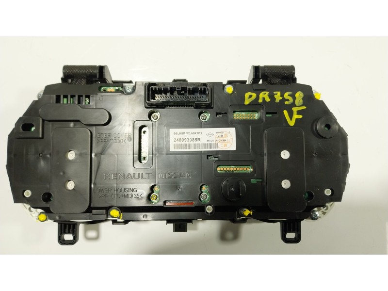 Recambio de cuadro instrumentos para renault arkana i (lcm_, ldn_) 1.3 tce 140 (ldn0) referencia OEM IAM  248093085R 
