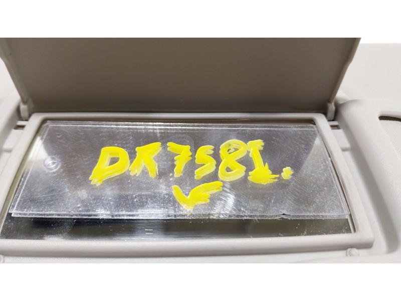 Recambio de parasol izquierdo para renault arkana i (lcm_, ldn_) 1.3 tce 140 (ldn0) referencia OEM IAM   