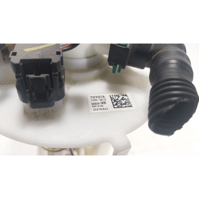 Recambio de aforador para toyota highlander (gsu7_, axuh7_, txua7_) 2.5 hybrid awd (axuh78) referencia OEM IAM 770200E172 770200