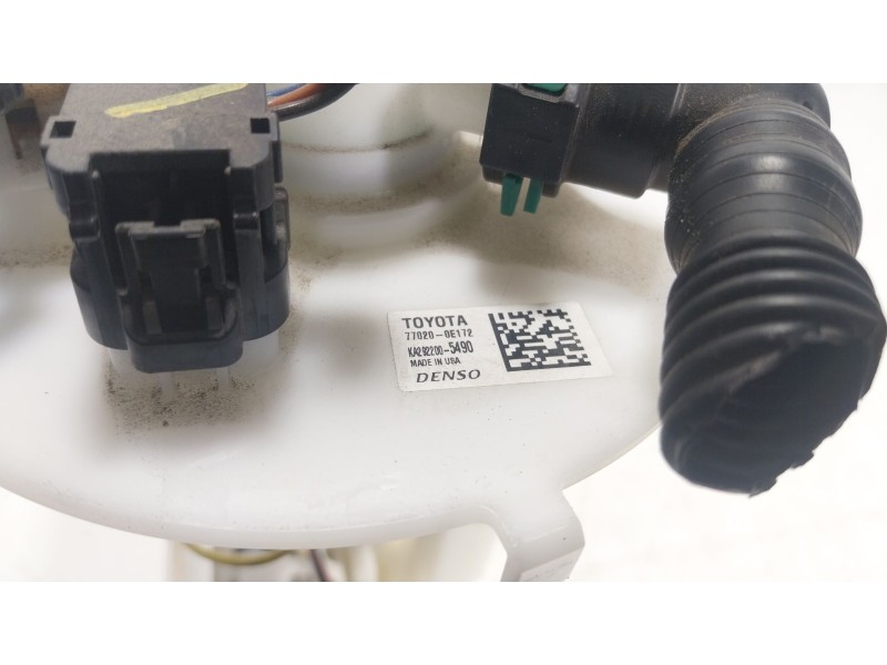 Recambio de aforador para toyota highlander (gsu7_, axuh7_, txua7_) 2.5 hybrid awd (axuh78) referencia OEM IAM 770200E172 770200
