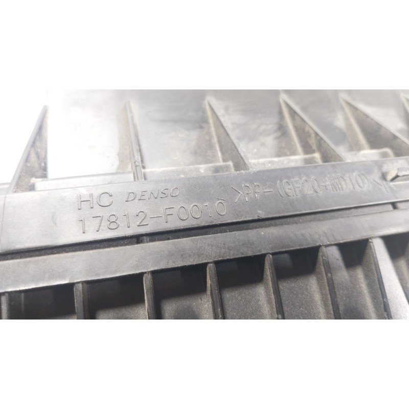 Recambio de filtro aire para toyota highlander (gsu7_, axuh7_, txua7_) 2.5 hybrid awd (axuh78) referencia OEM IAM 17700F0330 178