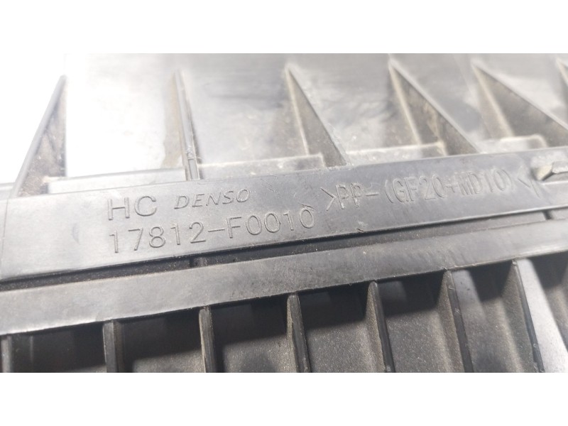 Recambio de filtro aire para toyota highlander (gsu7_, axuh7_, txua7_) 2.5 hybrid awd (axuh78) referencia OEM IAM 17700F0330 178