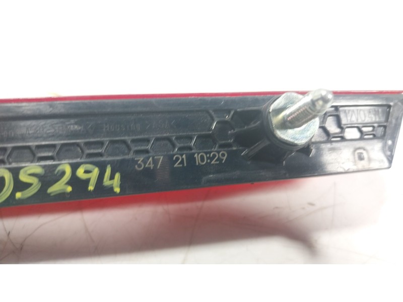 Recambio de piloto trasero central para toyota highlander (gsu7_, axuh7_, txua7_) 2.5 hybrid awd (axuh78) referencia OEM IAM 815