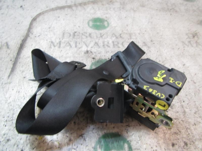 Recambio de cinturon seguridad delantero izquierdo para mercedes-benz clase m (w163) 270 cdi (163.113) referencia OEM IAM   