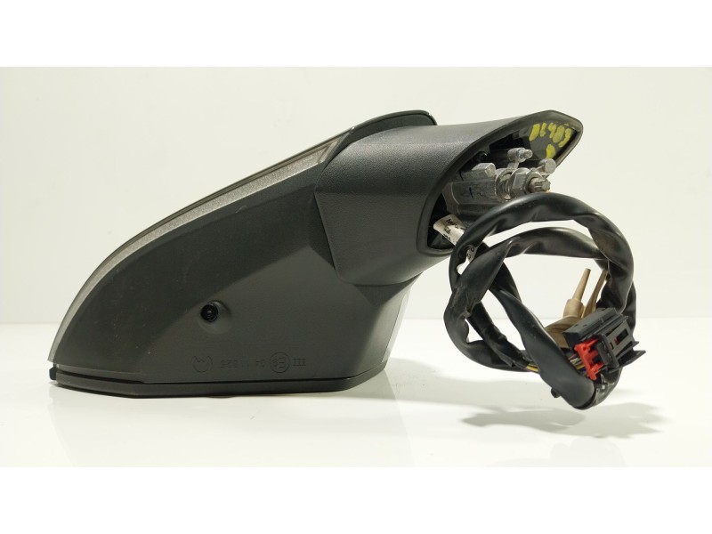 Recambio de espejo derecho para cupra leon sportstourer (kl8) 1.4 tsi phev referencia OEM IAM  SA0003853 