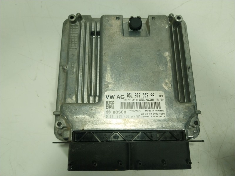 Recambio de centralita motor uce para seat leon sportstourer (kl8) xcellence referencia OEM IAM  05L907309AA 