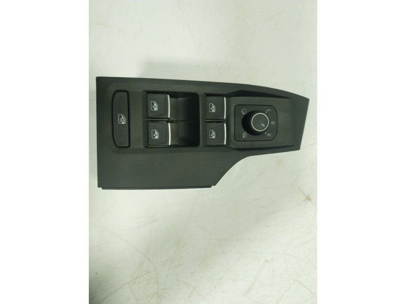 Recambio de mando elevalunas delantero izquierdo para seat leon sportstourer (kl8) xcellence referencia OEM IAM   