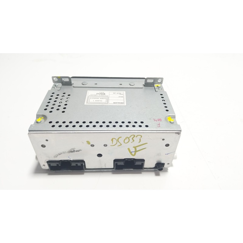 Recambio de sistema audio / radio cd para ford ecosport 1.0 ecoboost referencia OEM IAM  DN1518C815PG 