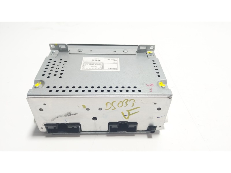 Recambio de sistema audio / radio cd para ford ecosport 1.0 ecoboost referencia OEM IAM  DN1518C815PG 