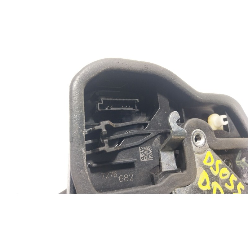 Recambio de cerradura puerta delantera derecha para bmw x6 (e71, e72) xdrive 40 d referencia OEM IAM 51217318416 7276682 