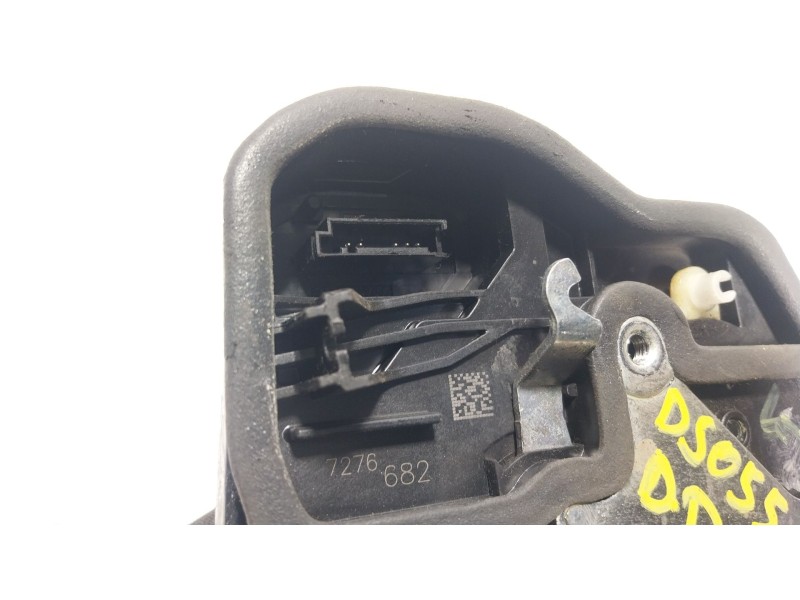 Recambio de cerradura puerta delantera derecha para bmw x6 (e71, e72) xdrive 40 d referencia OEM IAM 51217318416 7276682 