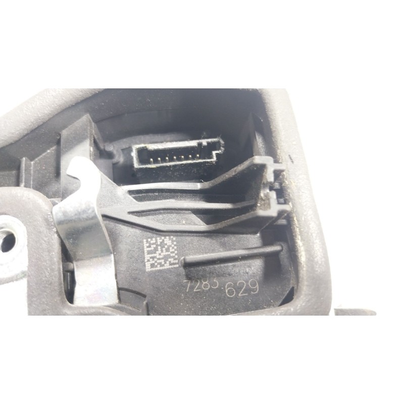 Recambio de cerradura puerta delantera izquierda para bmw x6 (e71, e72) xdrive 40 d referencia OEM IAM 51217229461 7283629 