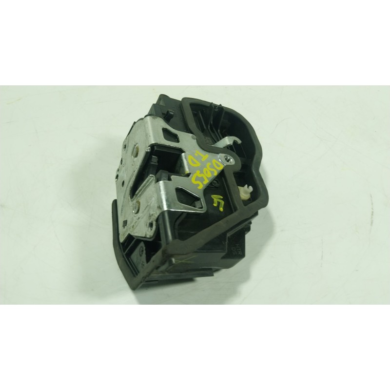 Recambio de cerradura puerta trasera derecha para bmw x6 (e71, e72) xdrive 40 d referencia OEM IAM 51227276686 7276686 