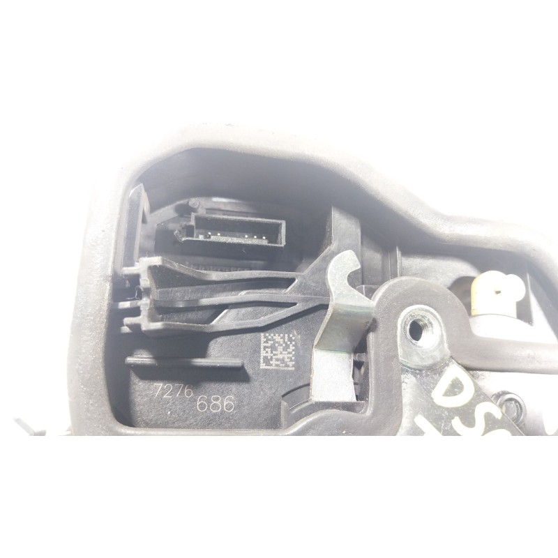 Recambio de cerradura puerta trasera derecha para bmw x6 (e71, e72) xdrive 40 d referencia OEM IAM 51227276686 7276686 