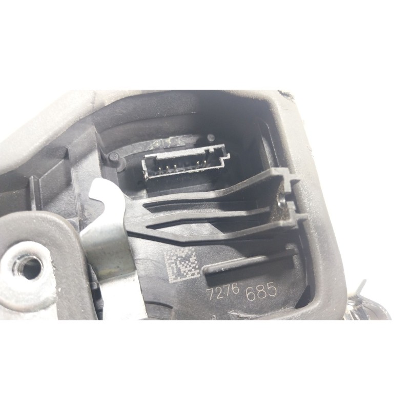 Recambio de cerradura puerta trasera izquierda para bmw x6 (e71, e72) xdrive 40 d referencia OEM IAM 51227276685 7276685 