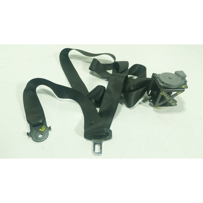 Recambio de cinturon seguridad delantero derecho para bmw x6 (e71, e72) xdrive 40 d referencia OEM IAM 72117161042 0713E6B2F7 