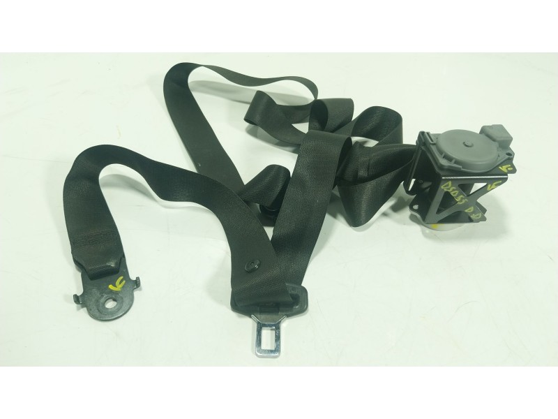 Recambio de cinturon seguridad delantero derecho para bmw x6 (e71, e72) xdrive 40 d referencia OEM IAM 72117161042 0713E6B2F7 