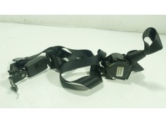 Recambio de cinturon seguridad trasero derecho para bmw x6 (e71, e72) xdrive 40 d referencia OEM IAM 72119120492 608914600C  2