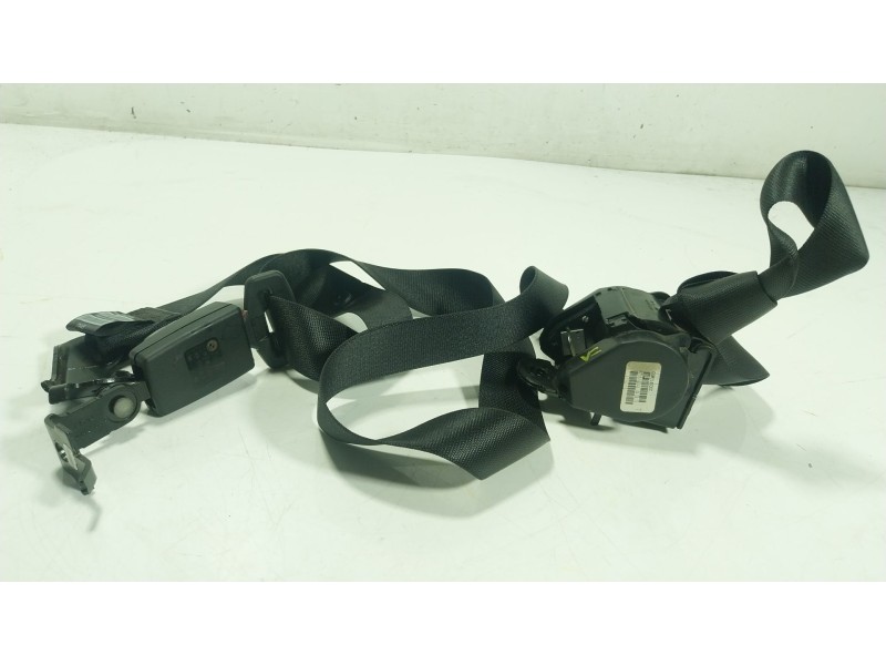 Recambio de cinturon seguridad trasero derecho para bmw x6 (e71, e72) xdrive 40 d referencia OEM IAM 72119120492 608914600C 