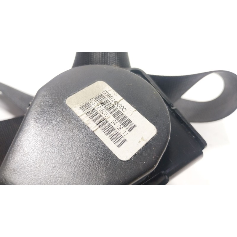 Recambio de cinturon seguridad trasero derecho para bmw x6 (e71, e72) xdrive 40 d referencia OEM IAM 72119120492 608914600C 