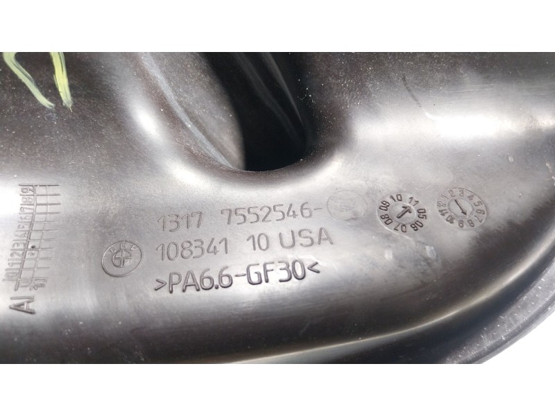 Recambio de deposito expansion para bmw x6 (e71, e72) xdrive 40 d referencia OEM IAM 17138621092 13167552546 