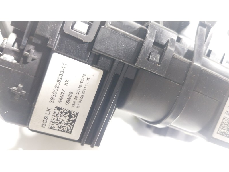 Recambio de mando intermitentes para bmw x6 (e71, e72) xdrive 40 d referencia OEM IAM 61319169072 916907205 