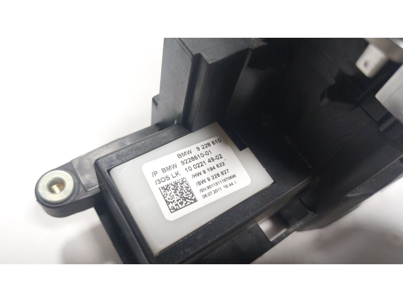 Recambio de palanca cambio para bmw x6 (e71, e72) xdrive 40 d referencia OEM IAM 61319228610 9228610 