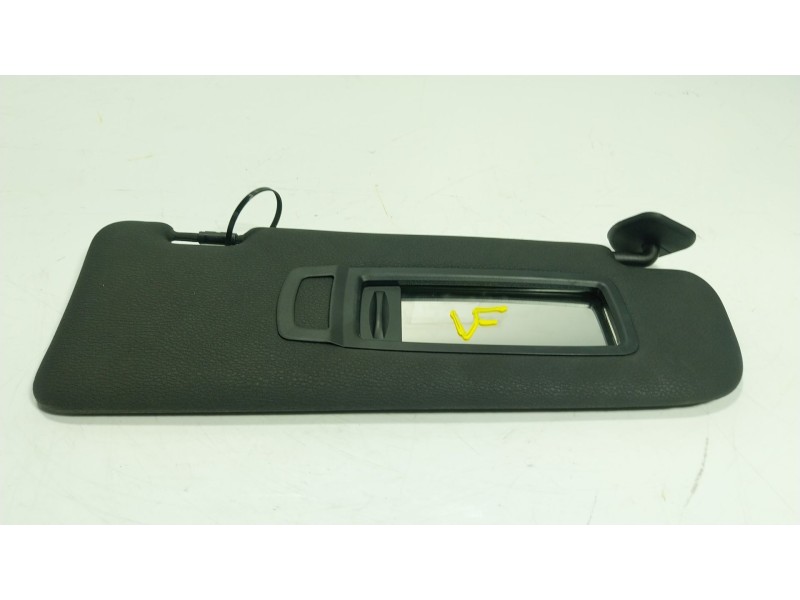 Recambio de parasol derecho para bmw x6 (e71, e72) xdrive 40 d referencia OEM IAM 51167281648  