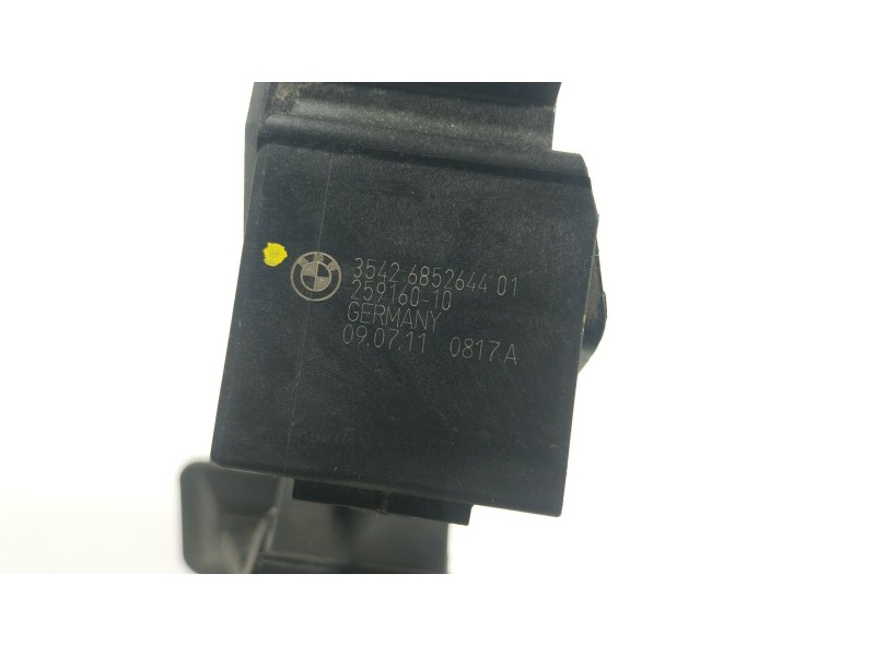Recambio de potenciometro pedal para bmw x6 (e71, e72) xdrive 40 d referencia OEM IAM 35426860784 35426852644 