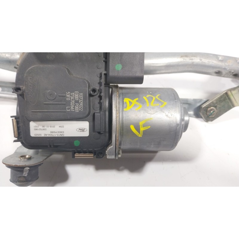 Recambio de motor limpia delantero para ford ecosport 1.0 ecoboost referencia OEM IAM 2542920 GN1517500AE 