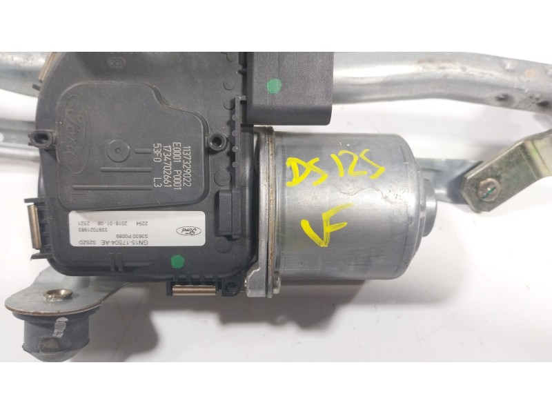 Recambio de motor limpia delantero para ford ecosport 1.0 ecoboost referencia OEM IAM 2542920 GN1517500AE 