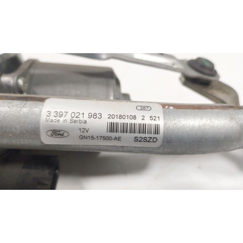 Recambio de motor limpia delantero para ford ecosport 1.0 ecoboost referencia OEM IAM 2542920 GN1517500AE 