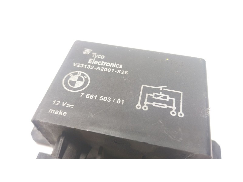 Recambio de modulo electronico para bmw x6 (e71, e72) xdrive 40 d referencia OEM IAM 61367661503 766150301 