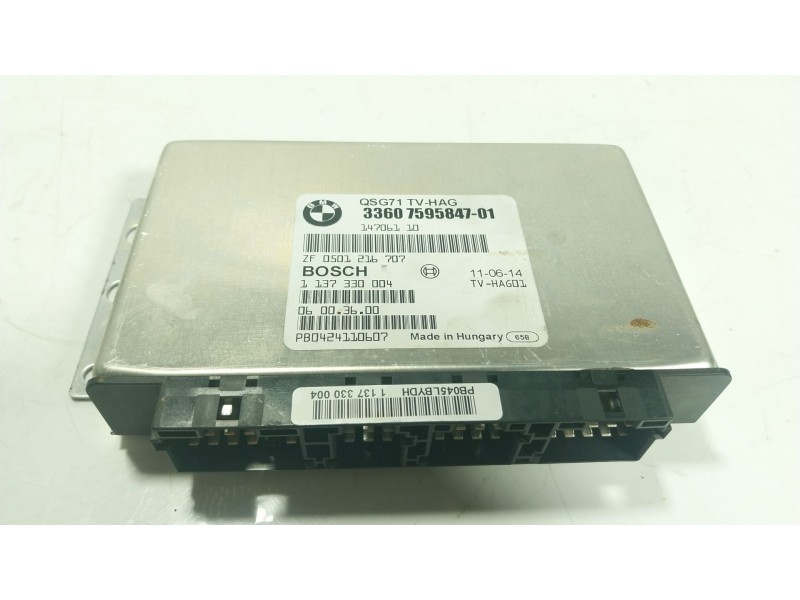 Recambio de modulo electronico para bmw x6 (e71, e72) xdrive 40 d referencia OEM IAM 33607595847 33607595847 