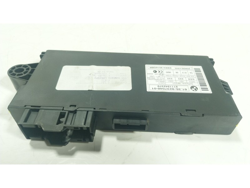 Recambio de modulo electronico para bmw x6 (e71, e72) xdrive 40 d referencia OEM IAM 61359237046 61359237046 