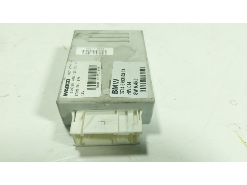 Recambio de modulo electronico para bmw x6 (e71, e72) xdrive 40 d referencia OEM IAM 37146793163 37146793163 