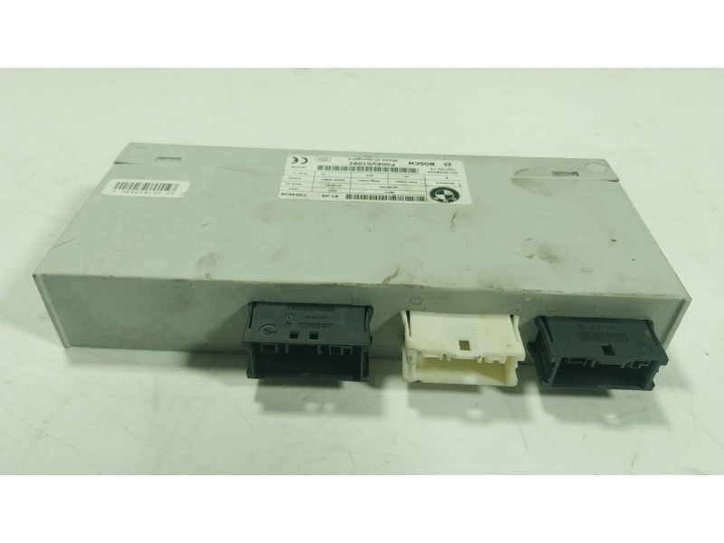 Recambio de modulo electronico para bmw x6 (e71, e72) xdrive 40 d referencia OEM IAM 61357304626 61357304626 