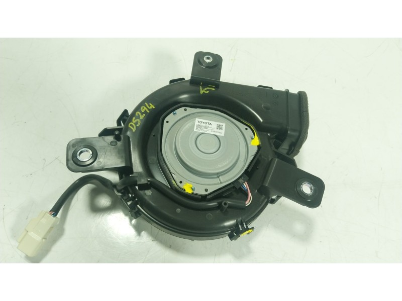 Recambio de motor calefaccion para toyota highlander (gsu7_, axuh7_, txua7_) 2.5 hybrid awd (axuh78) referencia OEM IAM G9230110
